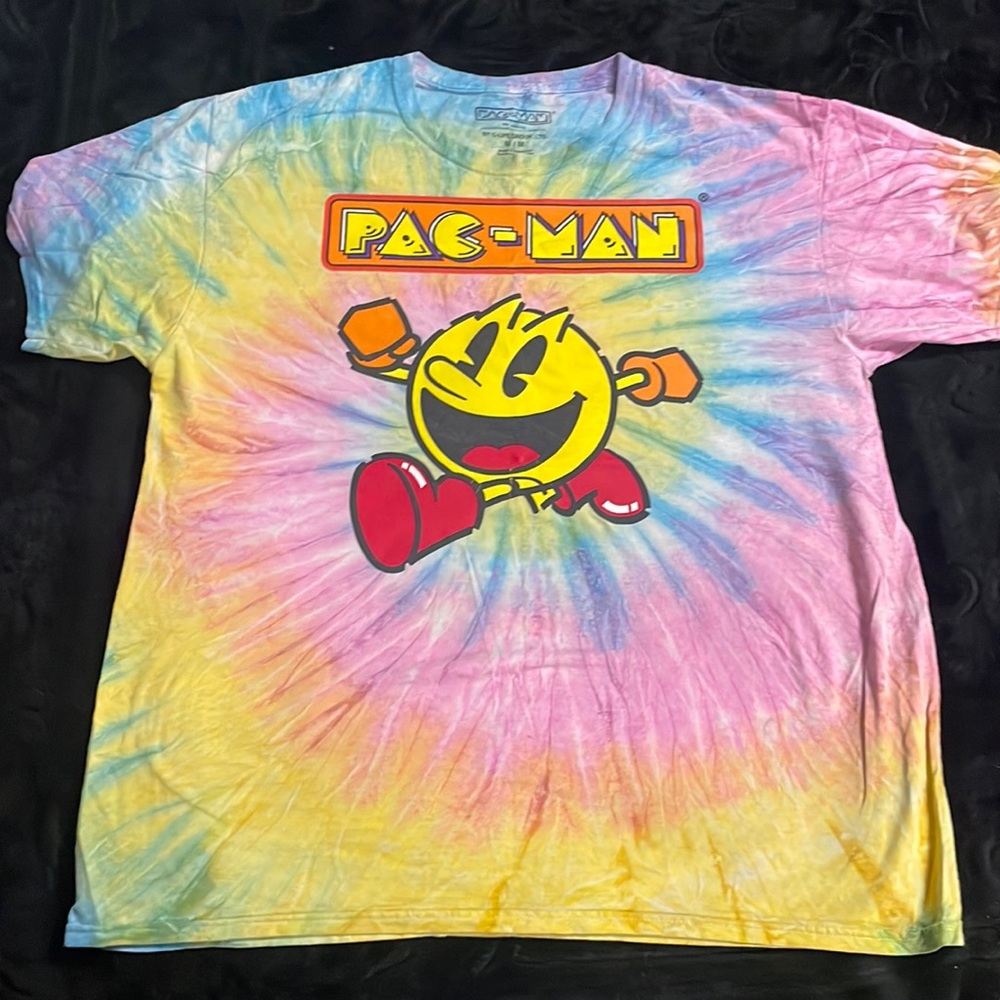 PacMan Tshirt - Picture 2 of 6